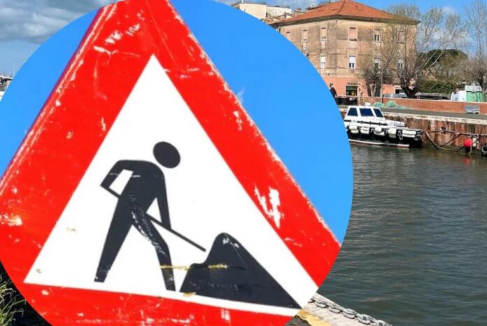 Fiumicino, lavori su via Lago di Traiano: limitazioni al traffico per circa venti giorni - Canaledieci.it