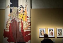Roma, Giappone in mostra: il fluttuante mondo dei grandi maestri dell’ukiyoe (VIDEO)