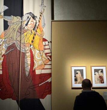 Roma, Giappone in mostra: il fluttuante mondo dei grandi maestri dell’ukiyoe (VIDEO)