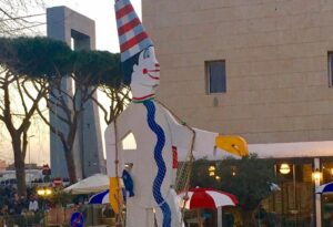 Fiumicino, di scena la 35ma edizione del "Carnevale A Mare": programma e viabilità