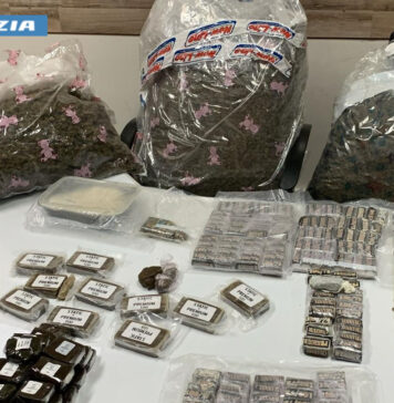 Maxi sequestro di droga tra Ardea e Cerenova: arrestate tre persone