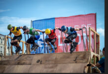 Roma, World Skate Games: anche Ostia tra le tappe del mondiale degli sport a rotelle