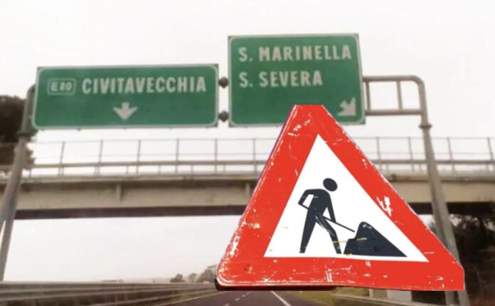 A12 Roma-Civitavecchia, le prossime chiusure sul litorale romano: percorsi alternativi - Canaledieci.it