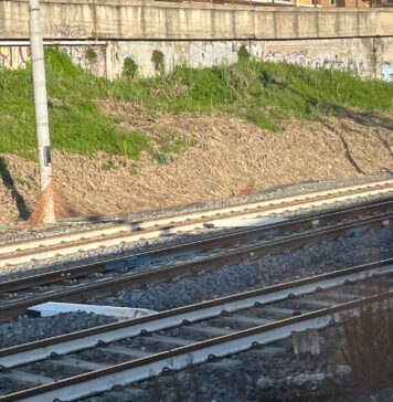 Treni, ritardi sulla linea Napoli-Roma via Formia