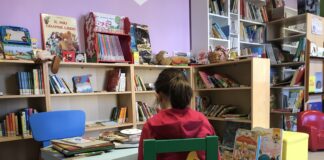 Biblioteca dei Piccoli di Maccarese, bambini in giuria a “Nati per leggere”: come partecipare