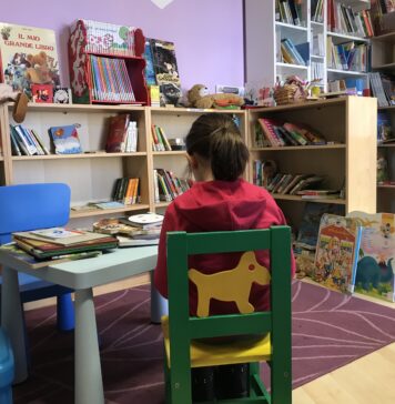 Biblioteca dei Piccoli di Maccarese, bambini in giuria a “Nati per leggere”: come partecipare