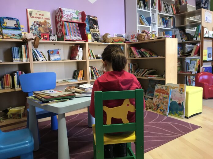 Biblioteca dei Piccoli di Maccarese, bambini in giuria a “Nati per leggere”: come partecipare