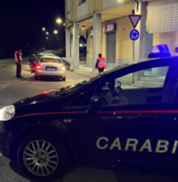 COLLEFERRO-CONTROLLI-PATTUGLIAMENTI-