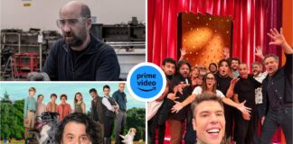 Catalogo Prime Video Aprile 2024