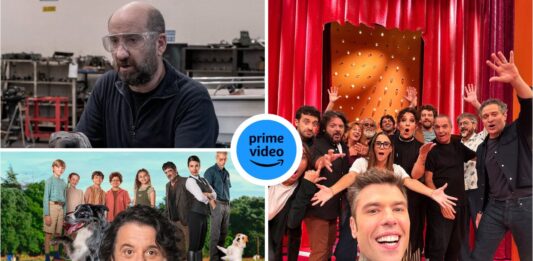 Catalogo Prime Video Aprile 2024