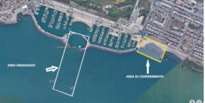 Ostia, le sabbie del porto ricostruiscono la spiaggia di ponente (VIDEO) 1