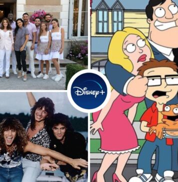 Disney + Catalogo Aprile