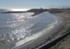 Ostia, le sabbie del porto ricostruiscono la spiaggia di ponente (VIDEO)