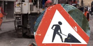 Roma, lavori stradali al quartiere Aurelio: le modifiche alla viabilità