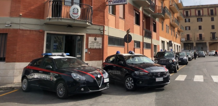 MARZO 5 CARABINIERI CASTELMADAMA COPERTINA ARTICOLO GC 2024 MARTEDI