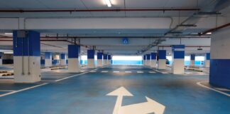 Metro B1, aperto nuovo parcheggio di scambio: previste esenzioni per alcune categorie di utenti