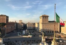 Roma, polveri sahariane nell'aria: raccomandazioni dal Campidoglio - Canaledieci.it