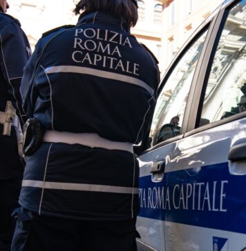 Roma, galleria chiusa per incidente: il tratto interessato