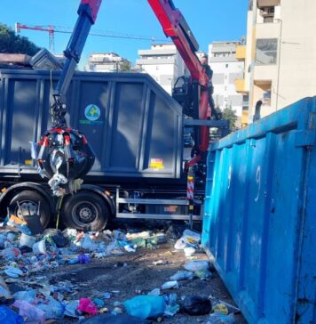 Pomezia, partita la bonifica della maxi discarica a cielo aperto