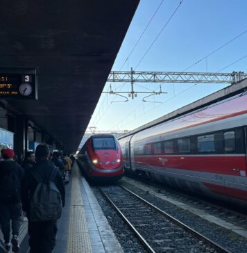 Treni Napoli-Roma: modifiche e forti rallentamenti per problema tecnico