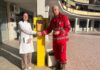 Fiumicino, cresce il gruppo di defibrillatori pubblici: dove sono