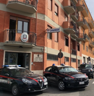 TIVOLI-CARABINIERI-