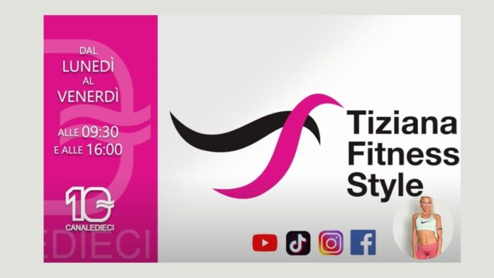 Tiziana Fitness Style