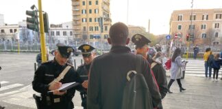 controlli carabinieri