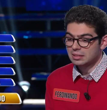 Ferdinando all'eredità sulla Rai