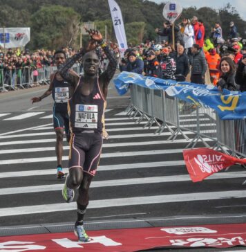 Emmanuel Wafula vince la Roma Ostia 2024