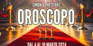 Oroscopo Simon and the Stars