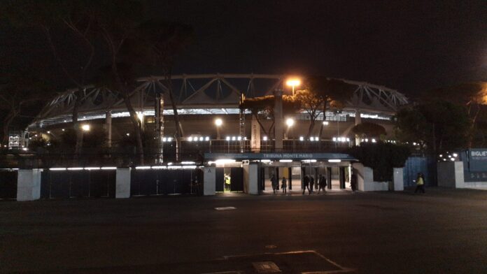 stadio olimpico Roma