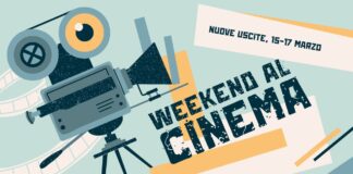 weekend al cinema