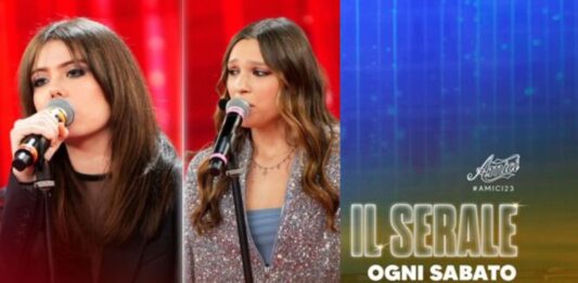 serale Amici - canaledieci.it
