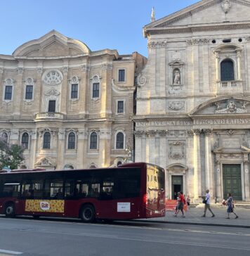 Primo maggio a Roma: la rete del trasporto pubblico tra eventi e manifestazioni - Foto: Canaledieci.it