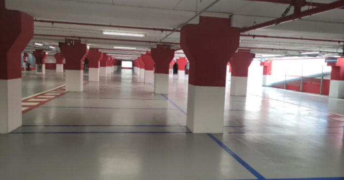 ROMA-INAUGURATO-PARCHEGGIO-SCAMBIO-METRO-276-POSTI-