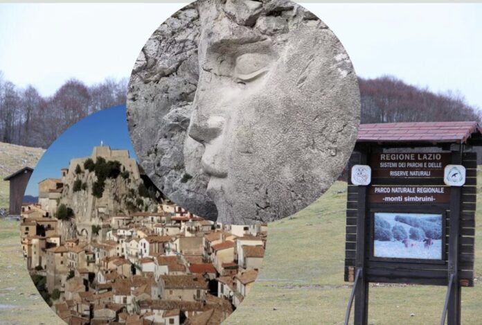 Gita fuoriporta a Cervara, il “Paese degli artisti”: itinerario tra borgo e natura