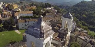 Vicovaro, nella terra degli eremi: alla scoperta di uno dei luoghi più suggestivi del Lazio