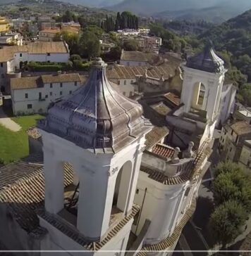 Vicovaro, nella terra degli eremi: alla scoperta di uno dei luoghi più suggestivi del Lazio
