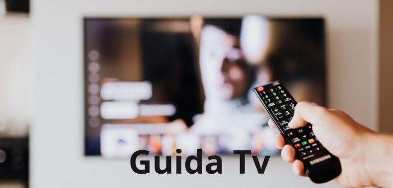 Guida tv