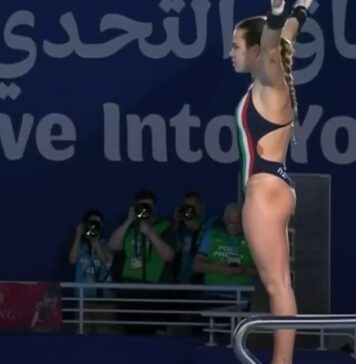 Maia Biginelli, tuffo nel sogno olimpico: l’atleta dell’Infernetto stacca il pass per i Giochi