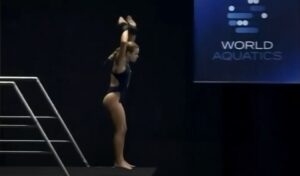 Maia Biginelli, tuffo nel sogno olimpico: l’atleta dell’Infernetto stacca il pass per i Giochi (VIDEO)