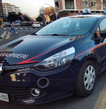 ROMA-SCOPERTO-DEPOSITO-25-MOTO-RUBATE-PERSONE-DENUNCIATE