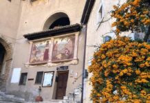 Gita fuoriporta a Cervara, il “Paese degli artisti”: itinerario tra borgo e natura