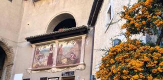 Gita fuoriporta a Cervara, il “Paese degli artisti”: itinerario tra borgo e natura