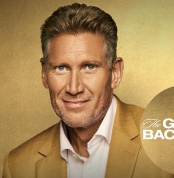 The Golden Bachelor