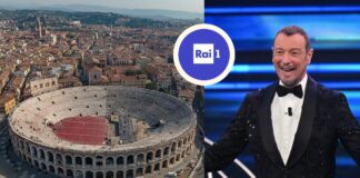 Una nessuna centomila in arena