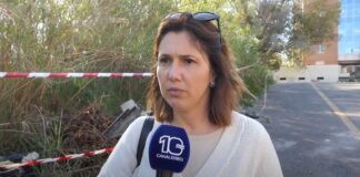 Casal Bernocchi, la sede della Asl Roma 3 assediata dai rifiuti (VIDEO)