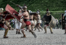 Giornata a ingresso libero a Castrum Novum a Santa Marinella: rievocazioni, visite guidate e aggiornamenti sulle ultime scoperte.