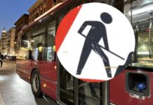 Roma, lavori in centro: strada chiusa e deviazioni bus